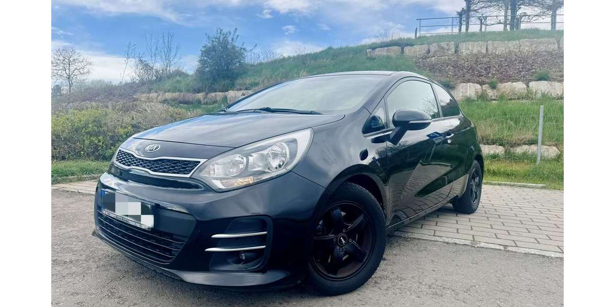 Kia Rio 92.625 km 6.290 &euro; Mutterstadt 67112