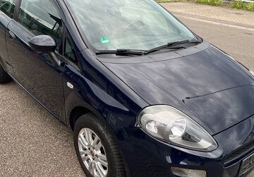 Fiat Punto 176.854 km 3.000 &euro; Hockenheim 68766