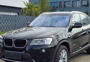 BMW X3 54.202 km 16.490 &euro; Heidelberg 69124