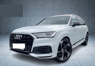Audi Q7 58.200 km 45.900 &euro; Mannheim 68169