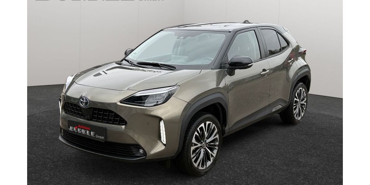 Toyota Yaris Cross 48.100 km 26.799 &euro; Frankenthal 67227