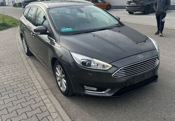 Ford Focus 120.000 km 9.900 &euro; Ludwigshafen/Altrip 67122
