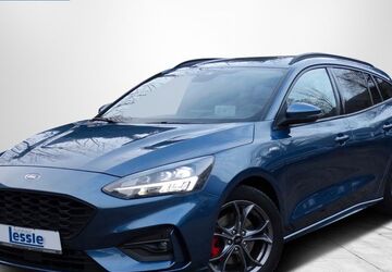 Ford Focus 38.400 km 19.890 &euro; Eberbach 69412