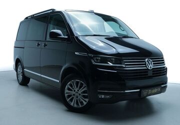 VW T6 Multivan 59.000 km 45.990 &euro; Altlußheim 68804