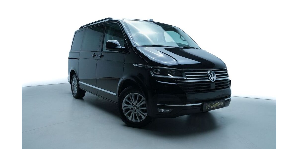 VW T6 Multivan 59.000 km 45.990 &euro; Altlußheim 68804