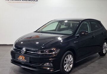 VW Polo 35.250 km 18.490 &euro; Mannheim 68199