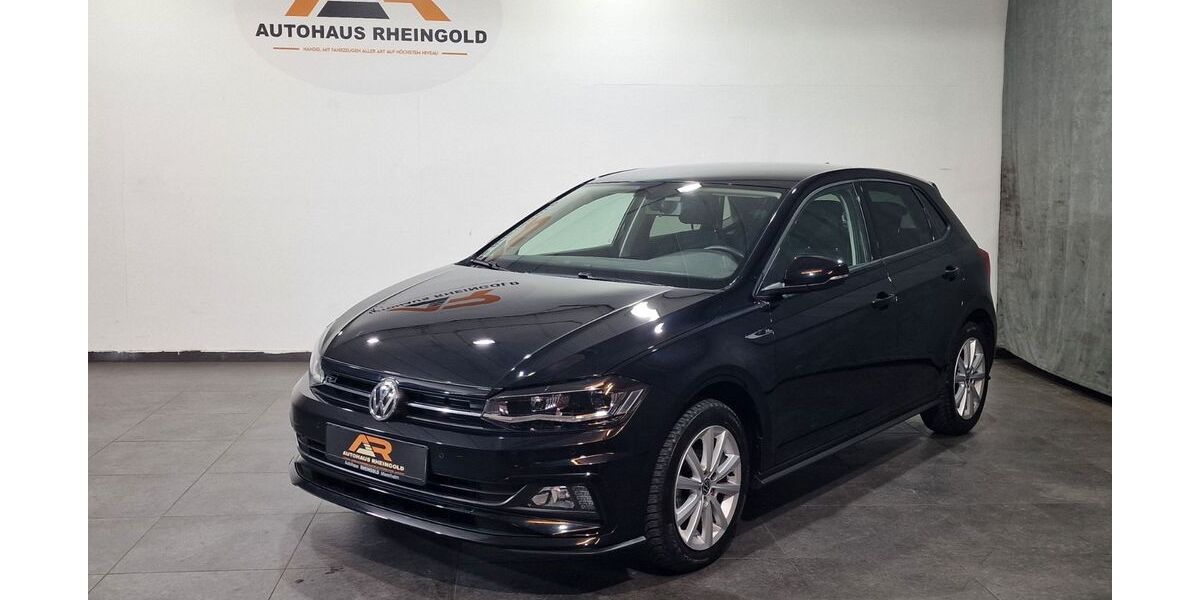 VW Polo 35.250 km 18.490 &euro; Mannheim 68199