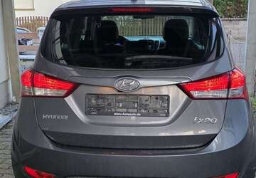 Hyundai iX20 89.000 km 5.990 &euro; Hockenheim 68766