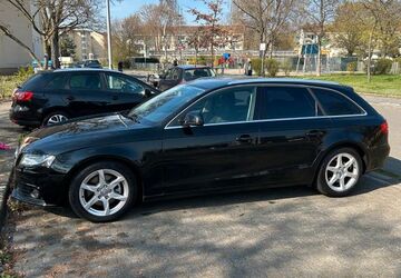 Audi A4 134.000 km 8.999 &euro; Mannheim 68307
