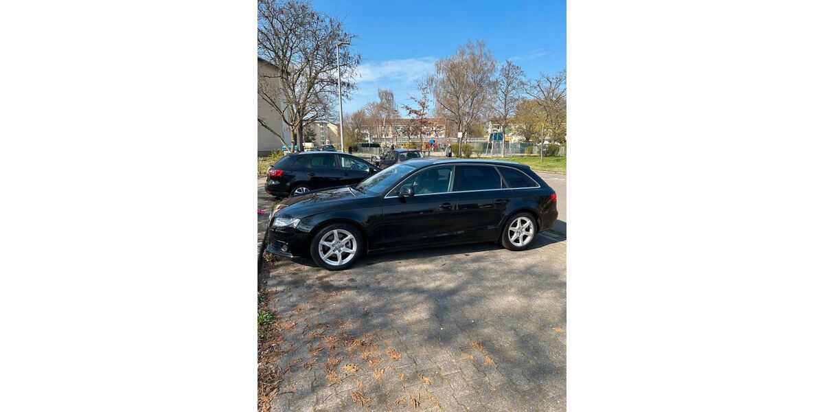Audi A4 134.000 km 8.999 &euro; Mannheim 68307
