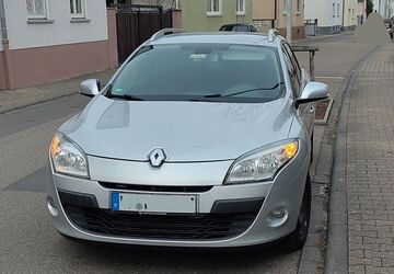 Renault Megane 167.000 km 5.990 &euro; Lampertheim 68623
