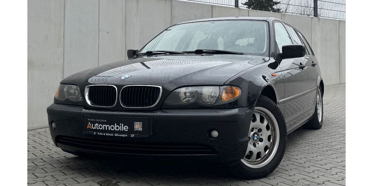 BMW 318 289.000 km 999 &euro; Leimen 69181