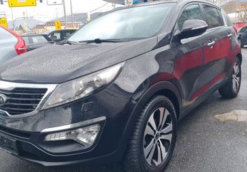 Kia Sportage 204.000 km 6.800 &euro; Heidelberg 69115