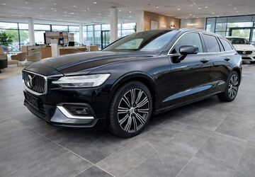 Volvo V60 125.000 km 21.980 &euro; Viernheim 68519