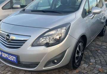 Opel Meriva 121.584 km 5.697 &euro; Walldorf 69190