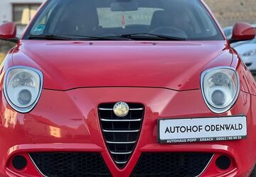 Alfa Romeo MiTo 154.434 km 2.799 &euro; Oberzent 64760