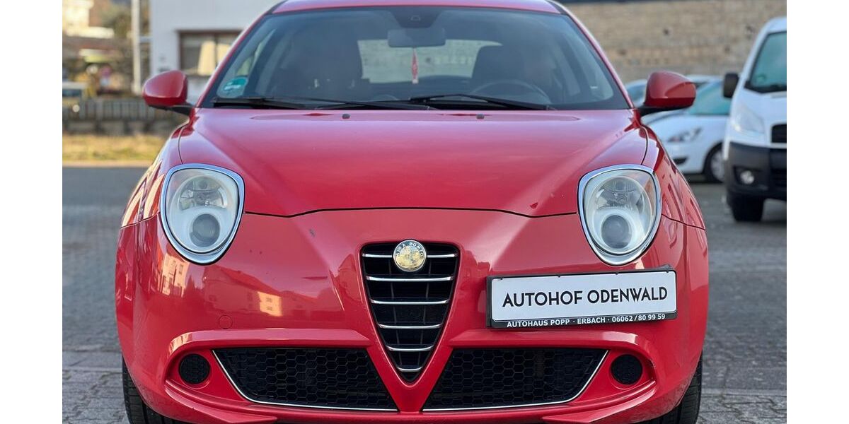 Alfa Romeo MiTo 154.434 km 2.799 &euro; Oberzent 64760