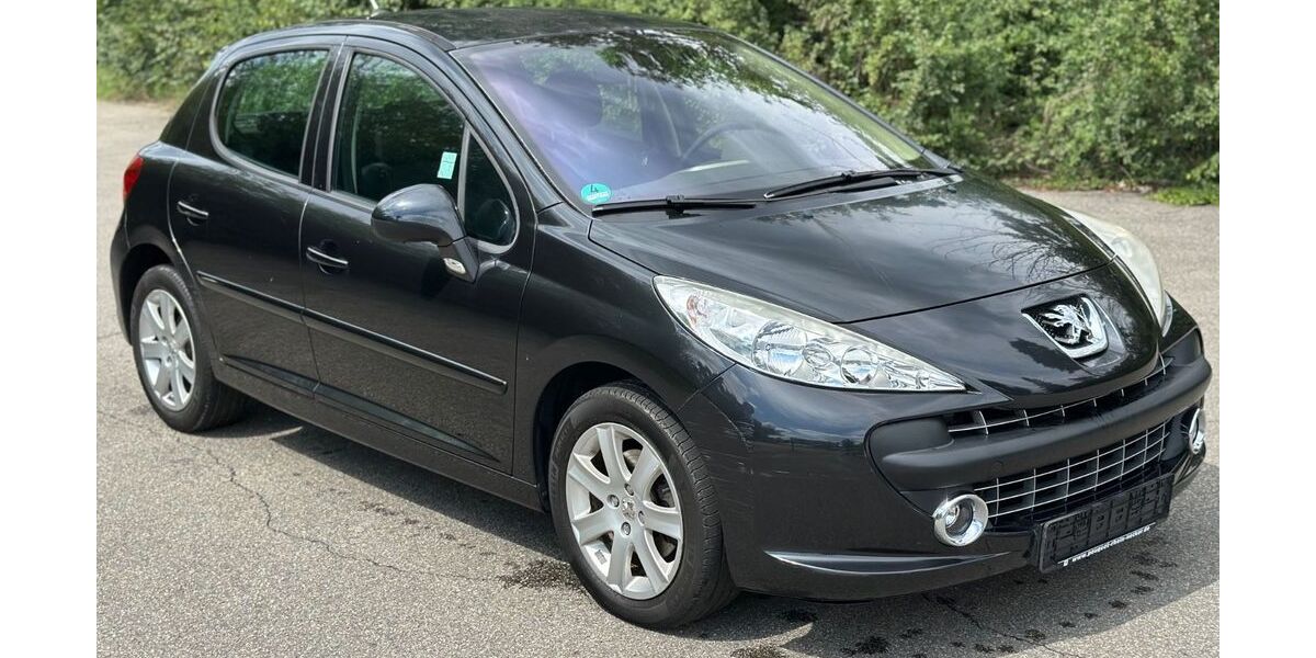 Peugeot 207 30.436 km 5.950 &euro; Viernheim (bei Mannheim) 68519