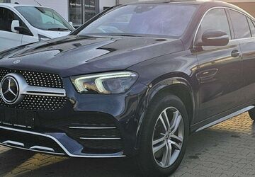 Mercedes-Benz GLE 350 87.400 km 64.899 &euro; Heddesheim 68542