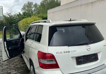 Mercedes-Benz GLK 350 268.000 km 4.900 &euro; Angelbachtal 74918