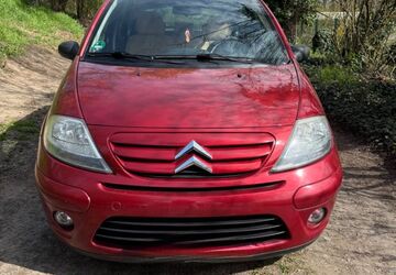 Citroen C3 63.500 km 6.400 &euro; Mannheim 68309
