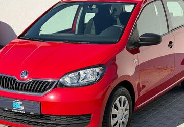 Skoda Citigo 31.500 km 8.950 &euro; Altlußheim 68804