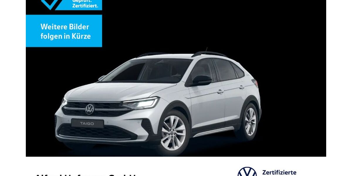 VW Taigo 8.229 km 27.260 &euro; Walldorf 69190