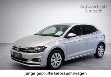 VW Polo 61.000 km 14.900 &euro; Rimbach 64668