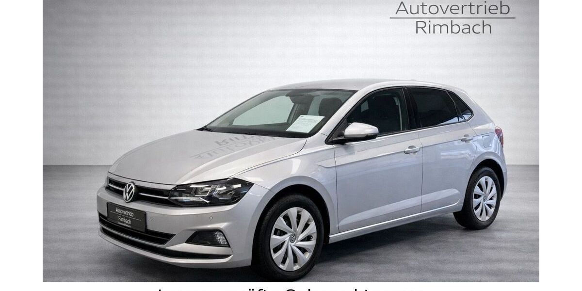 VW Polo 61.000 km 14.900 &euro; Rimbach 64668