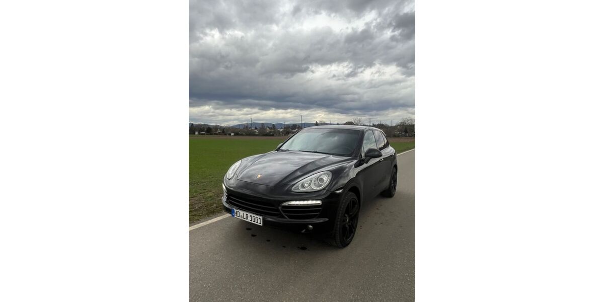 Porsche Cayenne 220.000 km 19.990 &euro; Ladenburg 68542
