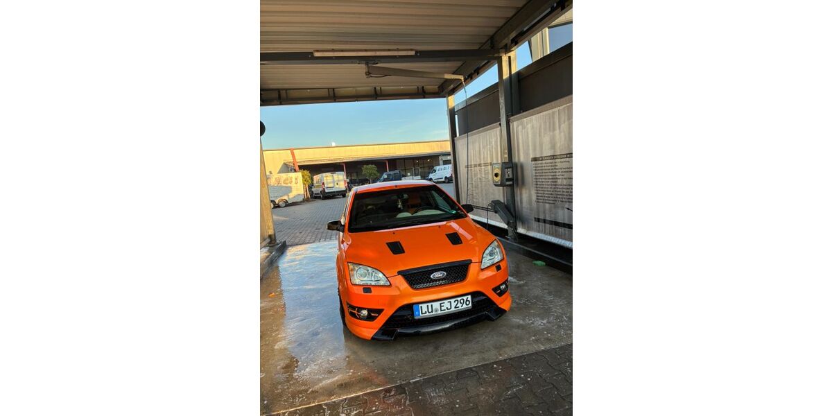 Ford Focus 168.000 km 9.500 &euro; Ludwigshafen 67065