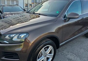 VW Touareg 251.000 km 11.690 &euro; Mannheim 68159