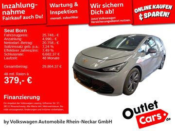 Gebrauchte Cupra BORN