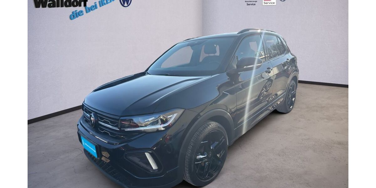 VW T-Cross 5.187 km 33.554 &euro; Walldorf 69190