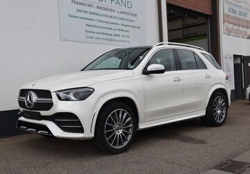 Mercedes-Benz GLE 400 40.000 km 77.590 &euro; Lampertheim 68623