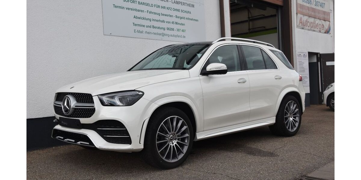 Mercedes-Benz GLE 400 40.000 km 77.590 &euro; Lampertheim 68623