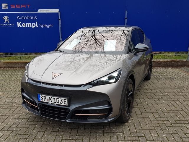 Cupra Tavascan 6.500 km 44.990 &euro; Speyer 67346