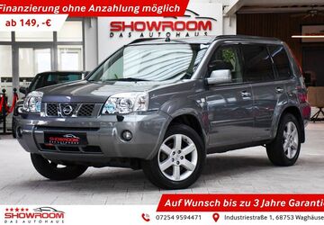 Nissan X-Trail 95.043 km 14.650 &euro; Waghäusel 68753
