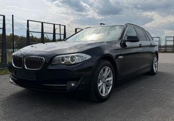 BMW 525 286.000 km 7.999 &euro; Lampertheim-Hüttenfeld 68623