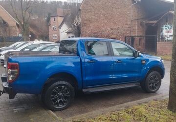 Ford Ranger 108.000 km 25.000 &euro; Neckargerach 69437