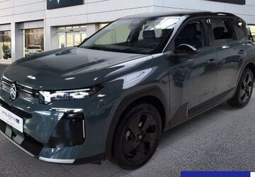 Citroen C5 Aircross 4.000 km 37.770 &euro; Mannheim 68309