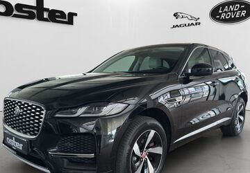 Jaguar F-Pace 42.900 km 40.900 &euro; Mutterstadt 67112