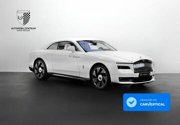 Rolls Royce Spectre 6.293 km 399.900 &euro; Viernheim 68519