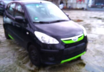 Hyundai i10 102.543 km 650 &euro; Mannheim 68309
