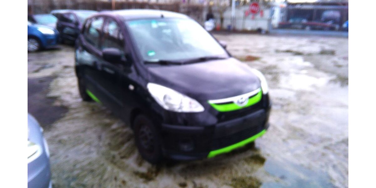 Hyundai i10 102.543 km 650 &euro; Mannheim 68309
