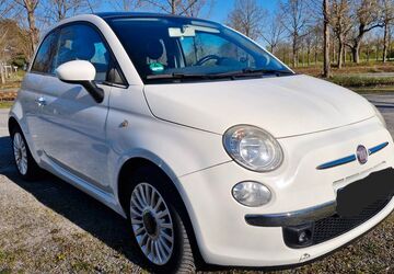 Fiat 500 149.372 km 4.600 &euro; Forst 76694