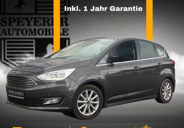Ford C-Max 82.000 km 14.970 &euro; Speyer 67346