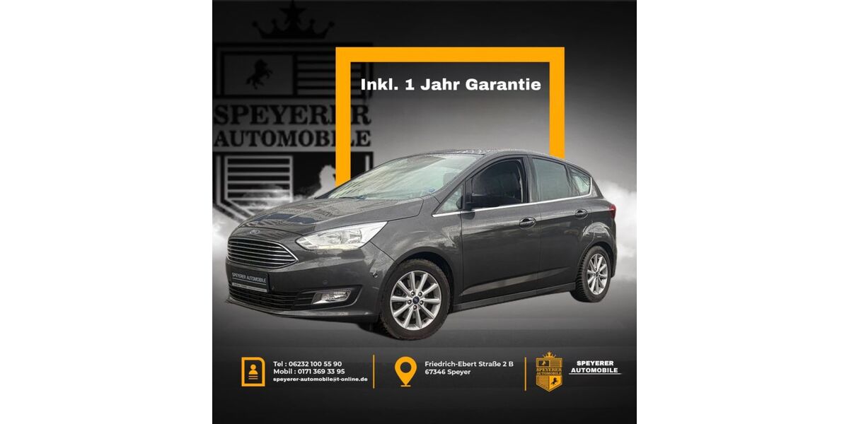 Ford C-Max 82.000 km 14.970 &euro; Speyer 67346