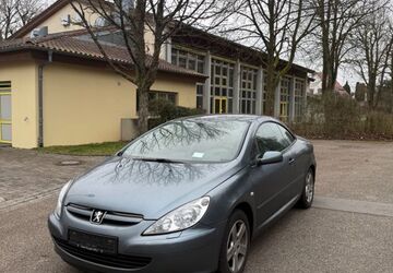 Peugeot 307 196.000 km 1.500 &euro; Aglasterhausen 74858