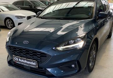Ford Focus 96.500 km 14.990 &euro; Mühlhausen 69242